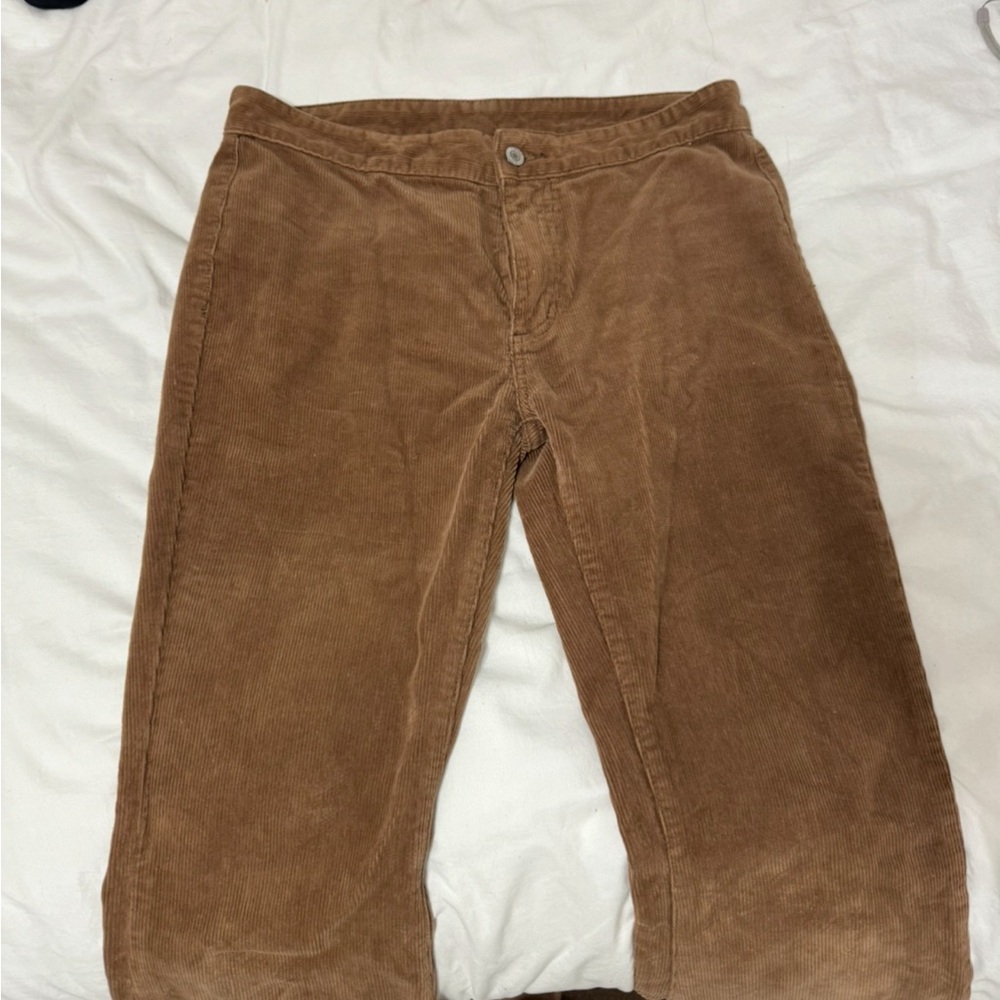 J.Galt Brandy Melville Corduroy Pants Womens
